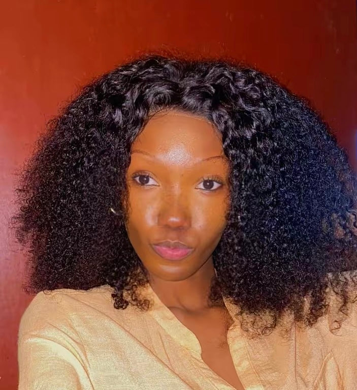 Hot curly